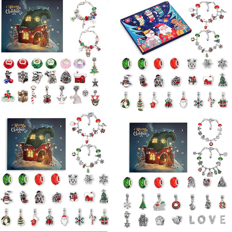 Jewelry Making Advent Calendar - Heißer Weihnachten Advent Kalender Armband für