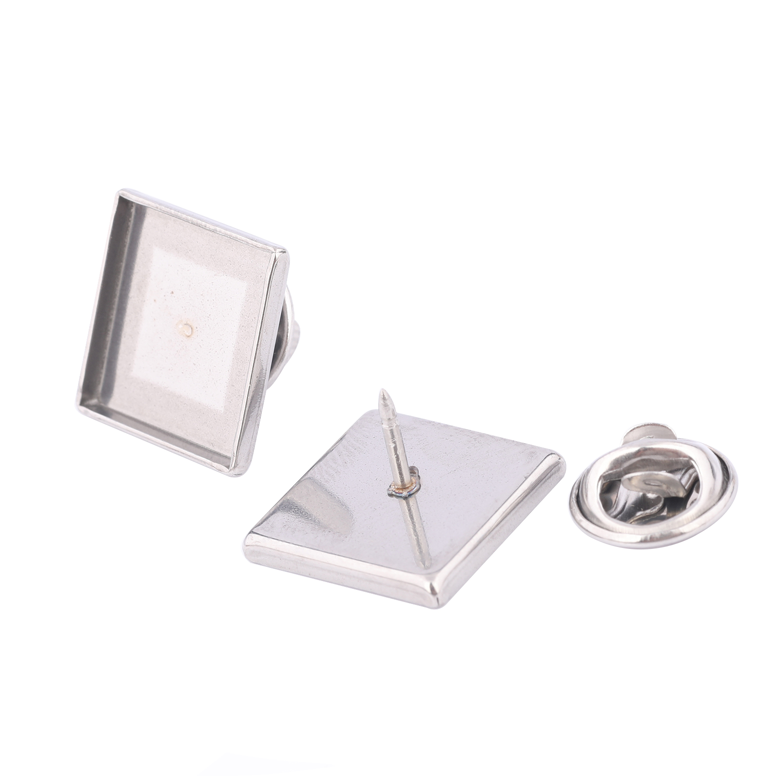Jewelry Making Soldering Kit - 10 Stück Edelstahl passend für 15