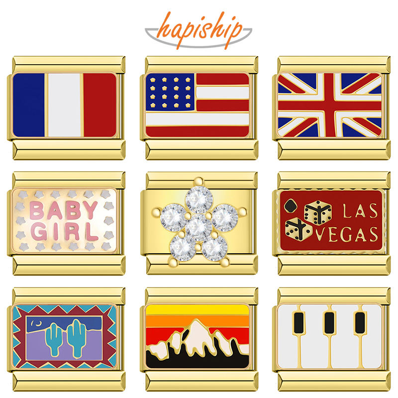 Jewelry Making 3 Year Old - Hapiship Mode Nationalflagge Blume Baby Mädchen