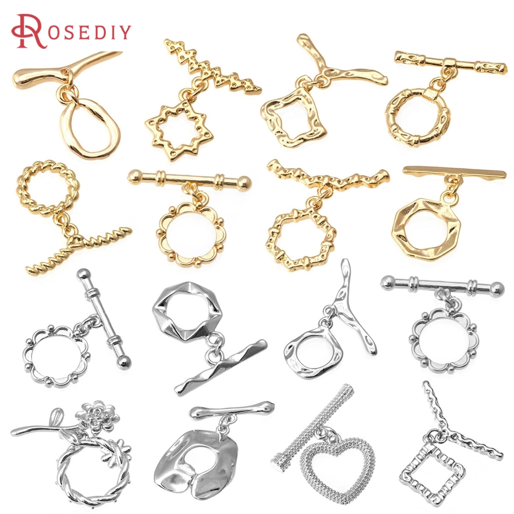 Jewelry Making Soldering Kit - 6 Sets 18 Karat Gold Farbe