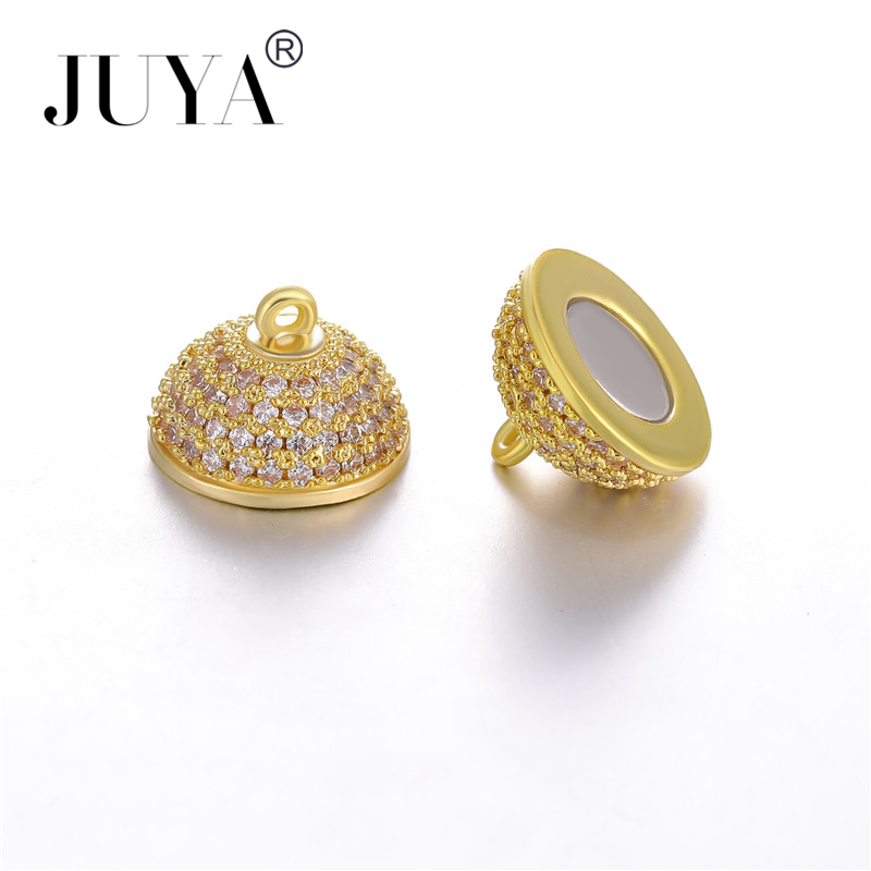 Jewelry Making 3 Year Old - 2 Pcs Liefert Schmuck Kupfer Zirkonia