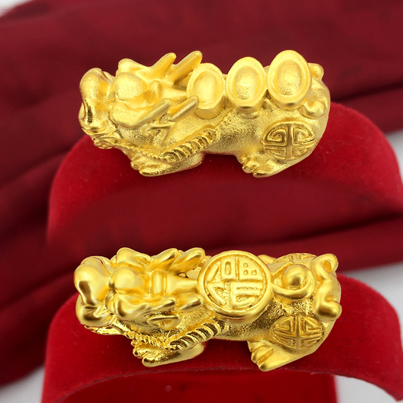 Jewelry Making Vietnam - 1pc Vietnam Shakin Charme Glück Frauen