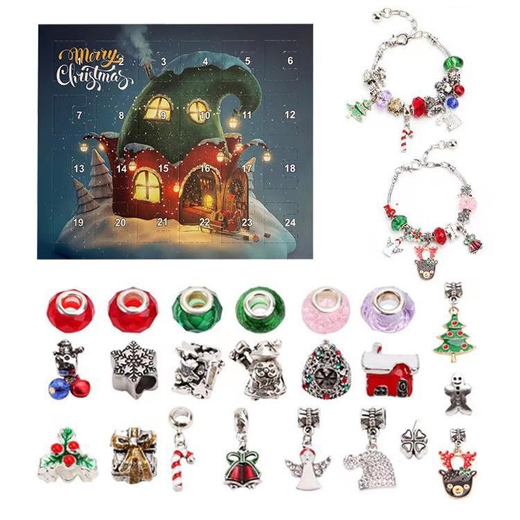 Heißer Weihnachten Advent Kale – Jewelry Making Advent Calendar Bewertung und Preis