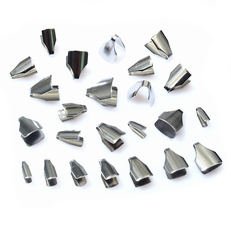 100 Stück Edelstahl 2-7mm Flac – Jewelry Making Ideas Bewertung und Preis