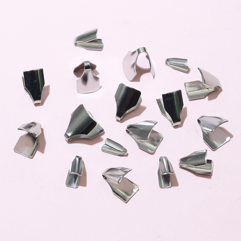 100 Stück Edelstahl 2-7mm Flac – Jewelry Making Ideas Bewertung und Preis