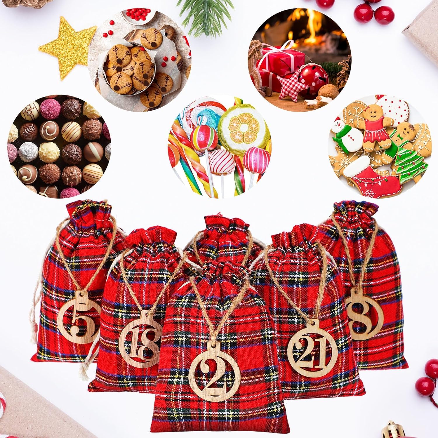 Weihnachts-Adventskalender 202 – Jewelry Making Advent Calendar Bewertung und Preis