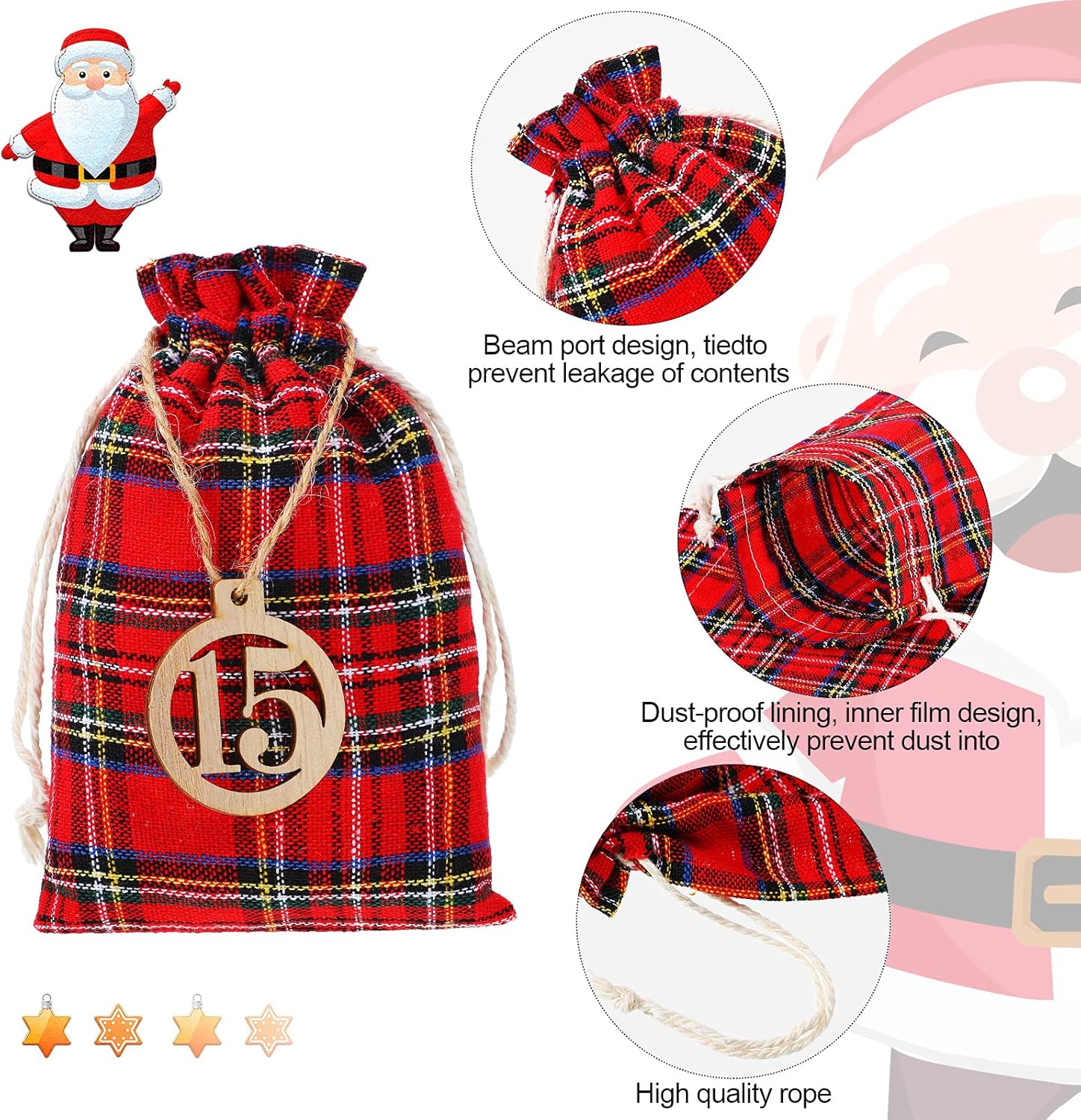 Weihnachts-Adventskalender 202 – Jewelry Making Advent Calendar Bewertung und Preis