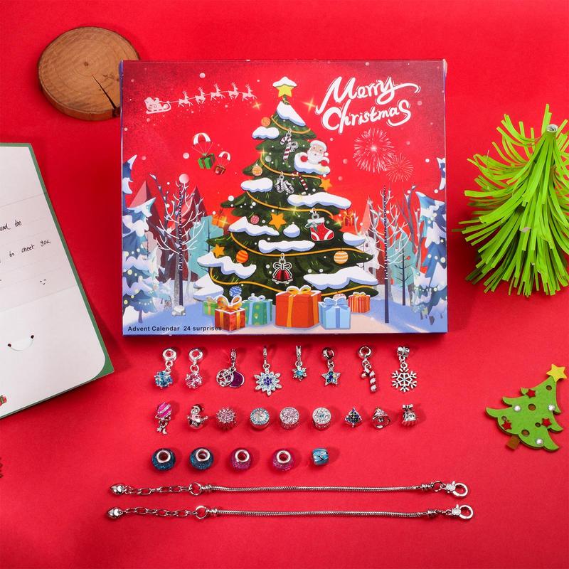Schmuck Advents kalender Schmu – Jewelry Making Advent Calendar Bewertung und Preis