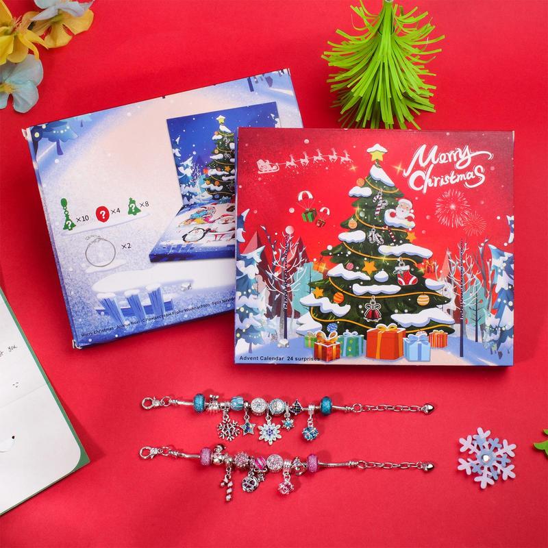 Schmuck Advents kalender Schmu – Jewelry Making Advent Calendar Bewertung und Preis
