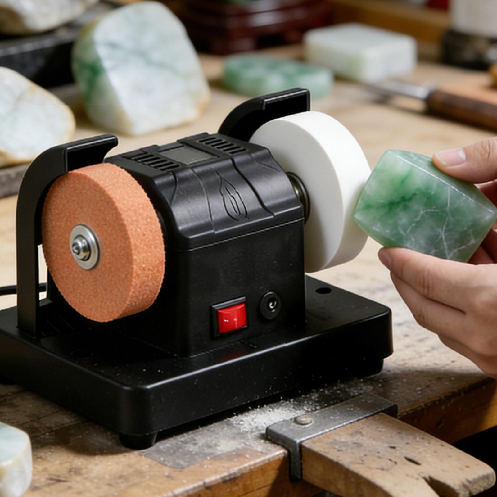 Tischschleifmaschine, elektris – Jewelry Making Table Bewertung und Preis