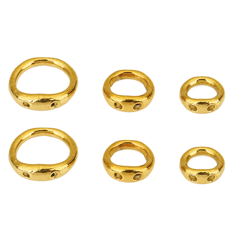 20 Stück Edelstahl-Halskettenv – Jewelry Making Articles Bewertung und Preis