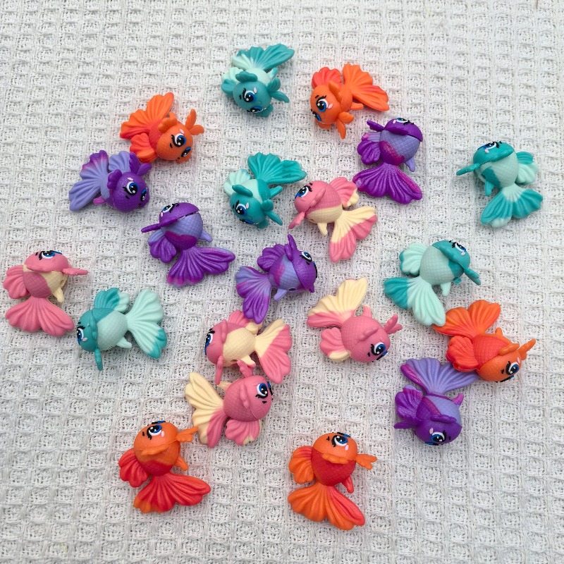 20 Stück 3D-Silikonperlen in L – Jewelry Making 3 Year Old Bewertung und Preis