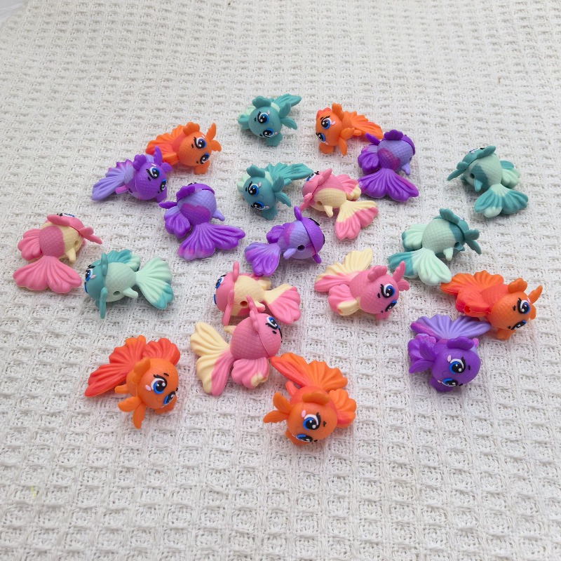 20 Stück 3D-Silikonperlen in L – Jewelry Making 3 Year Old Bewertung und Preis