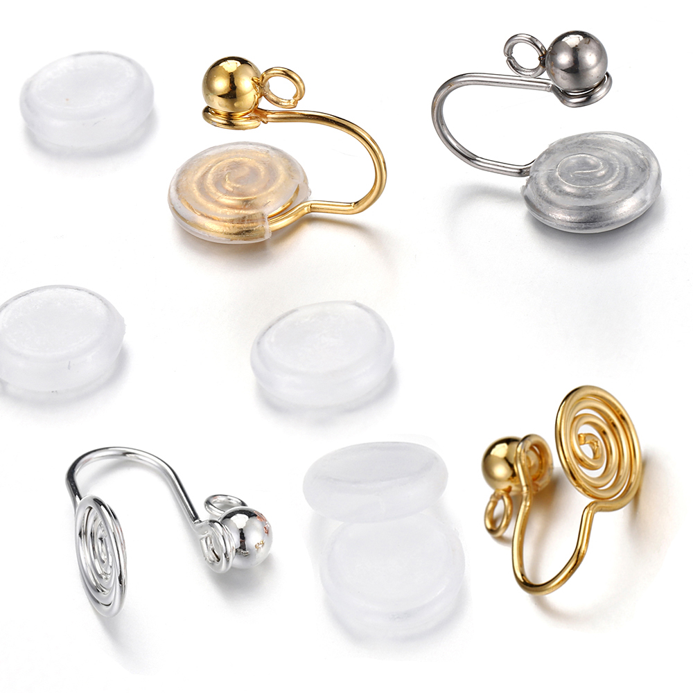 10 Stück Edelstahl-Ohrclips, S – Jewelry Making Soldering Kit Bewertung und Preis