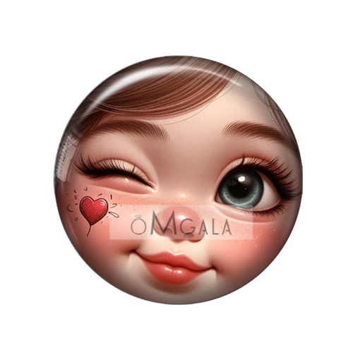 Matrjoschka-Gesichter für Baby – Jewelry Making 3 Year Old Bewertung und Preis