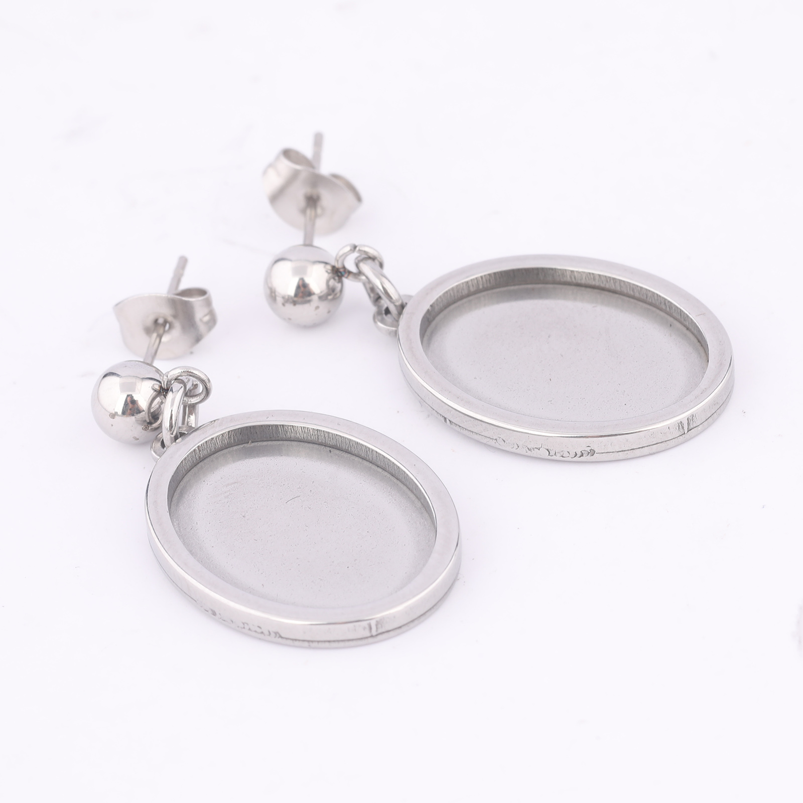 10 Stück Edelstahl-Ohrstecker, – Jewelry Making Soldering Kit Bewertung und Preis