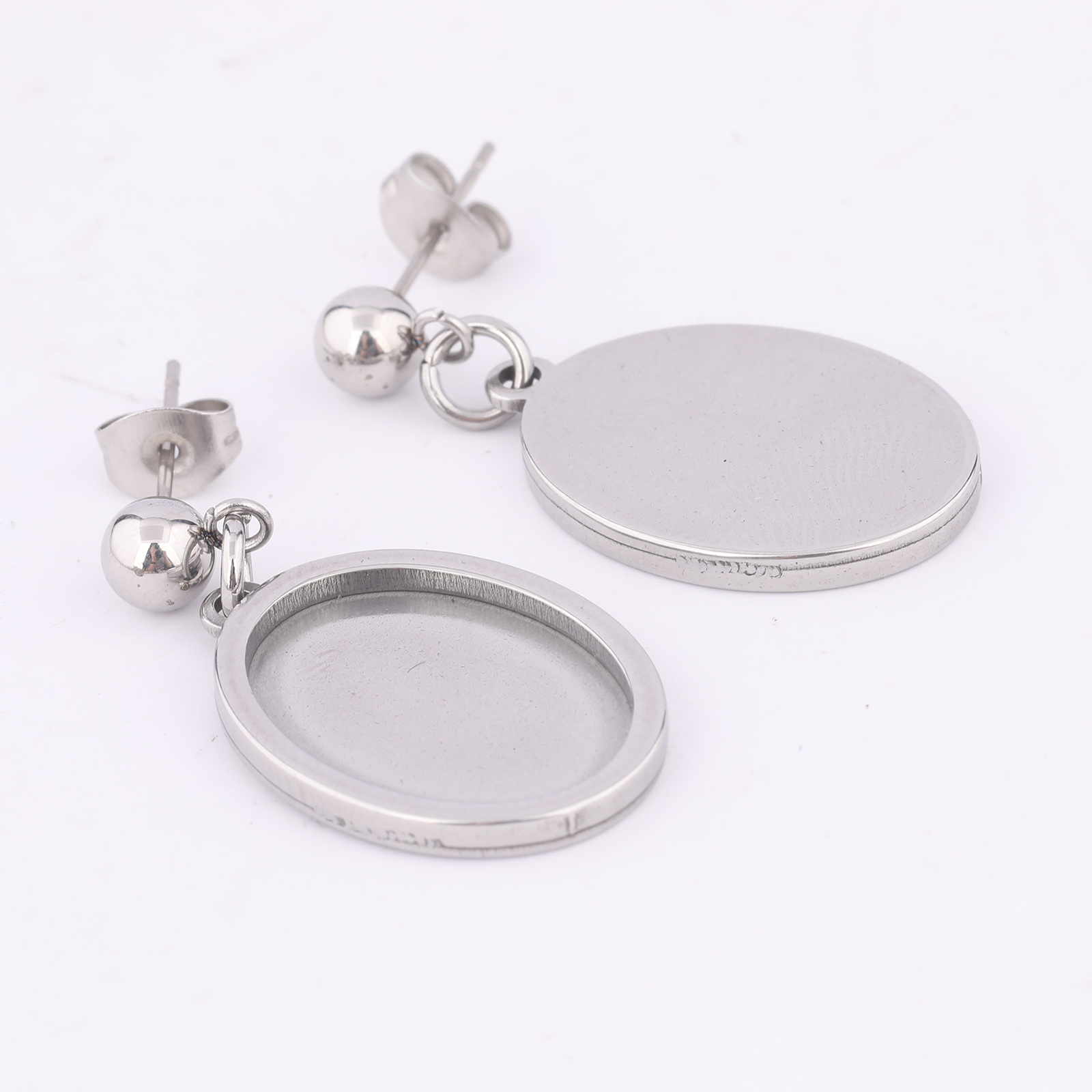 10 Stück Edelstahl-Ohrstecker, – Jewelry Making Soldering Kit Bewertung und Preis