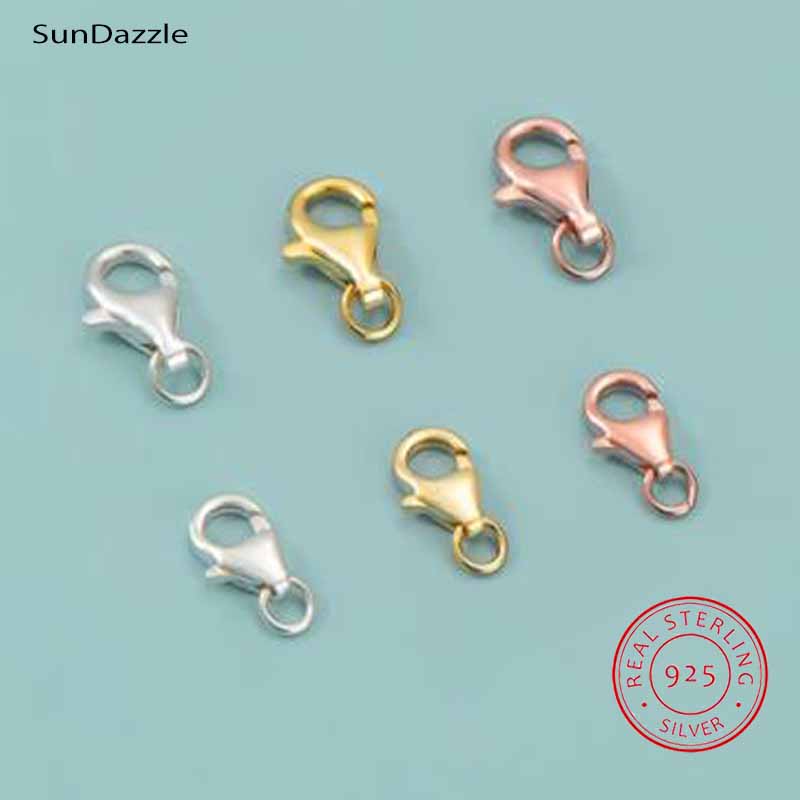 2 stücke Echte Reine Solide 92 – Jewelry Making Silver Bewertung und Preis