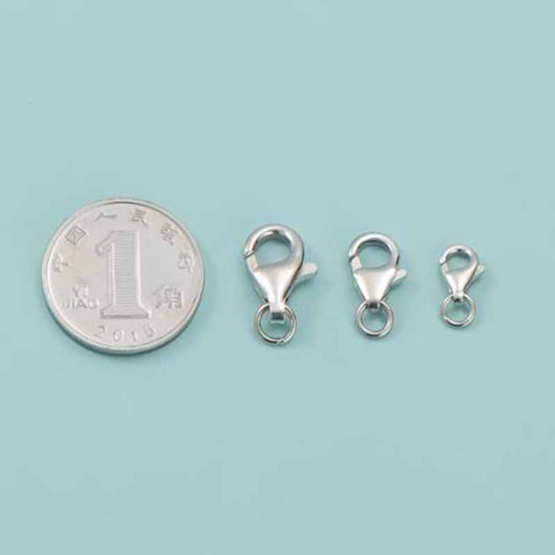 2 stücke Echte Reine Solide 92 – Jewelry Making Silver Bewertung und Preis