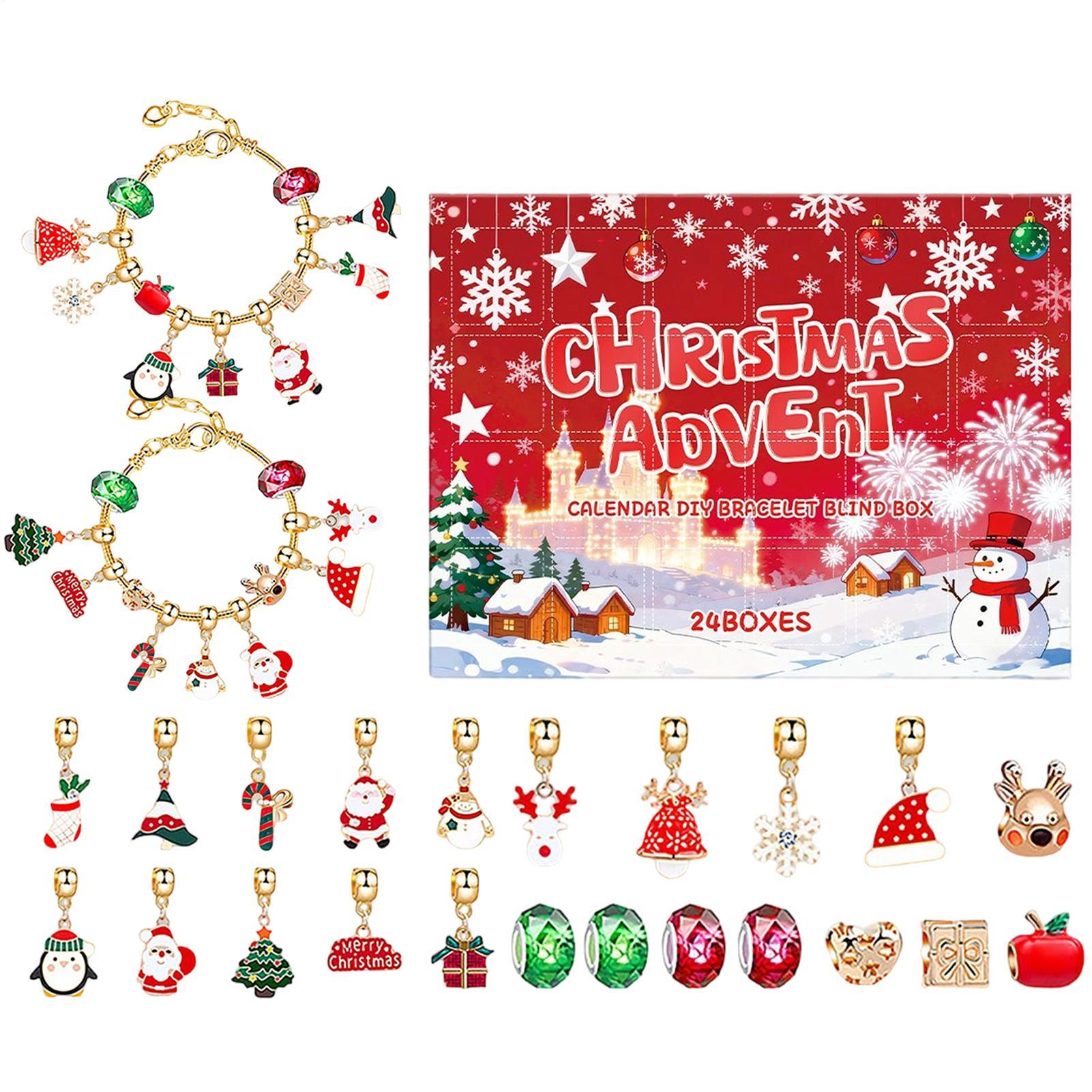 Adventskalender zur Schmuckher – Jewelry Making Advent Calendar Bewertung und Preis