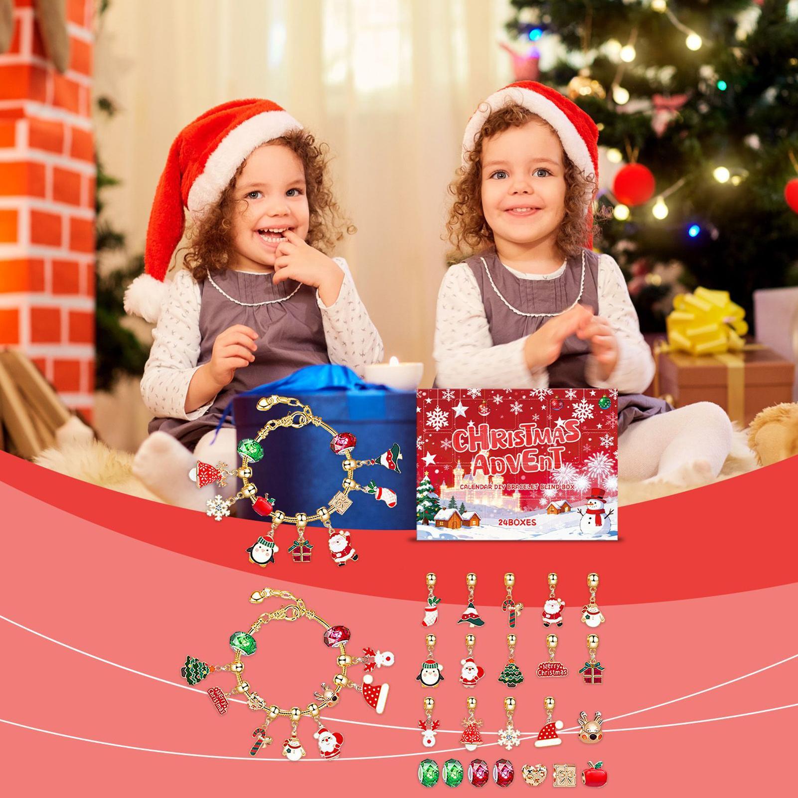 Adventskalender zur Schmuckher – Jewelry Making Advent Calendar Bewertung und Preis