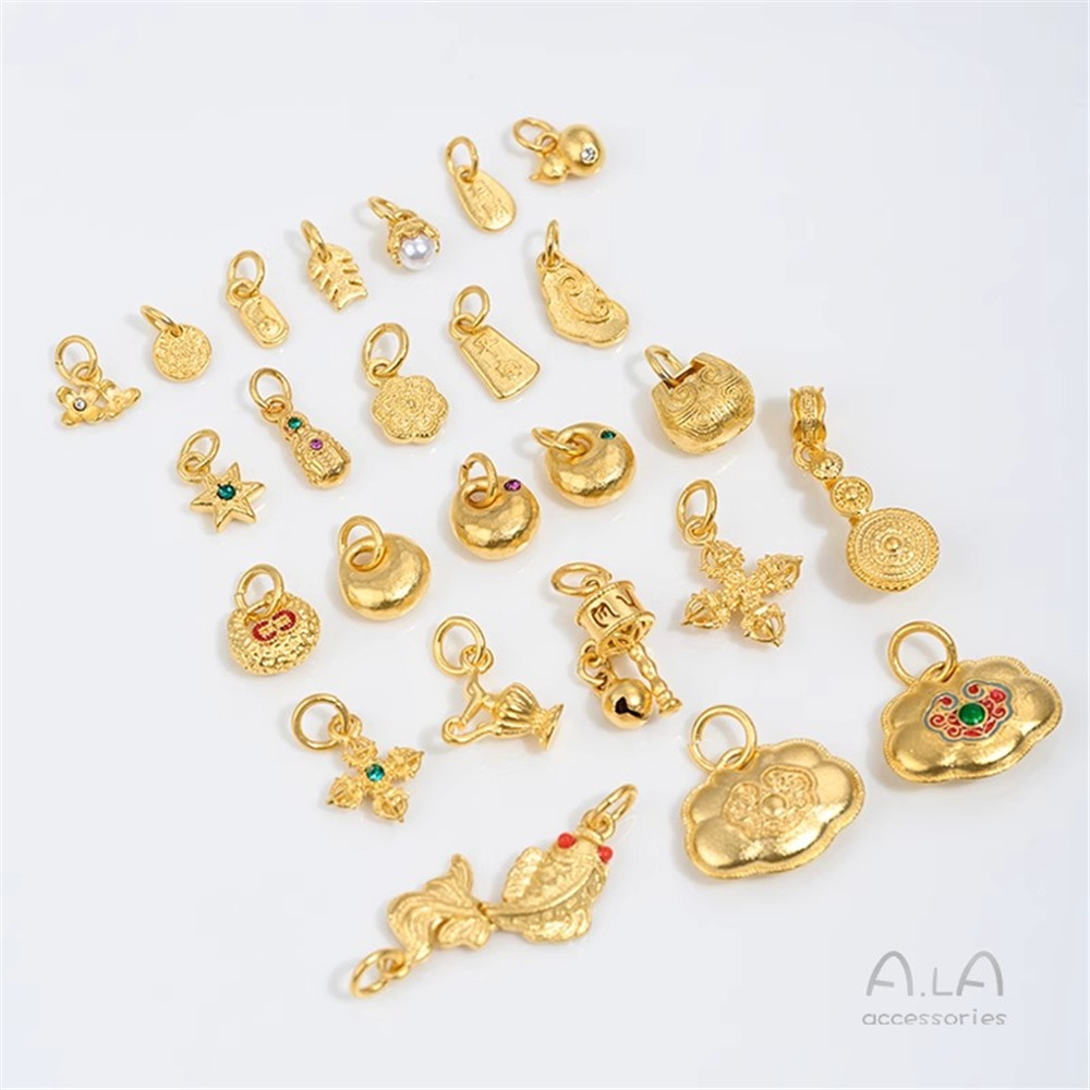 Vietnam Sandgold Vintage Ruyi  – Jewelry Making Vietnam Bewertung und Preis