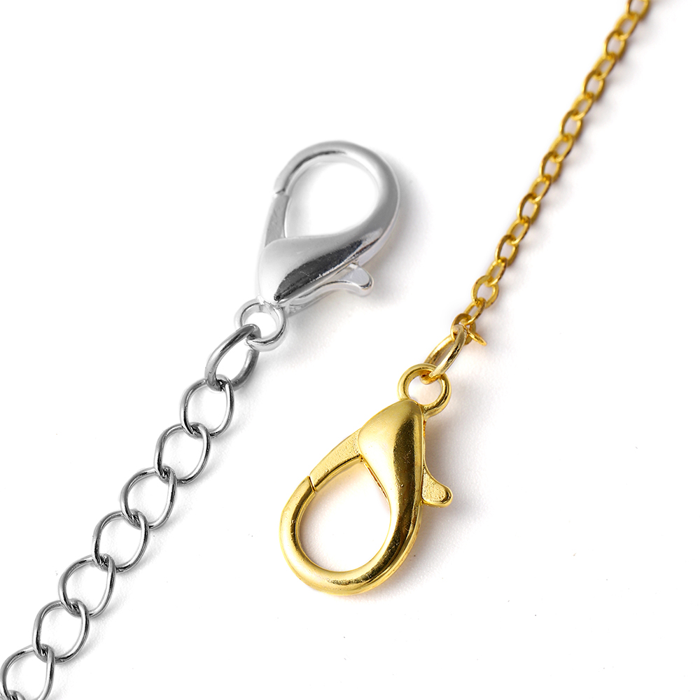 10 Stück/Set Hummerverschlüsse – Jewelry Making Articles Bewertung und Preis