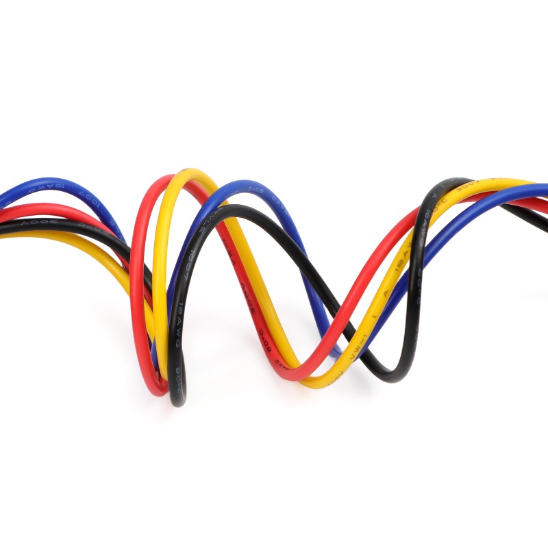 20/50m Mehradriges 1007 Elektr – Wire 22 Gauge Copper Bewertung und Preis