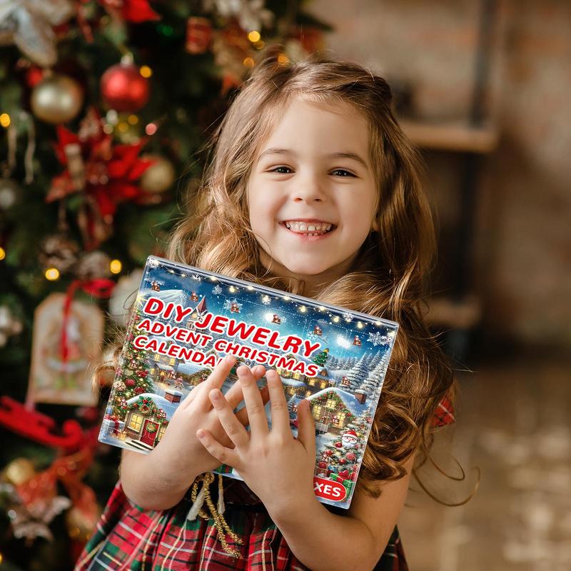 Weihnachtsschmuck Adventskalen – Jewelry Making Advent Calendar Bewertung und Preis