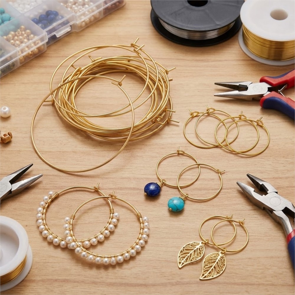 50 Stück 316 Edelstahl 15 20 3 – Jewelry Making Silver Bewertung und Preis