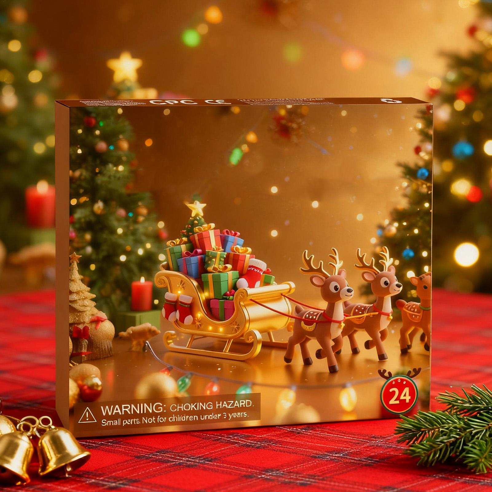Kalender Advent Charm 24 Tage  – Jewelry Making Advent Calendar Bewertung und Preis