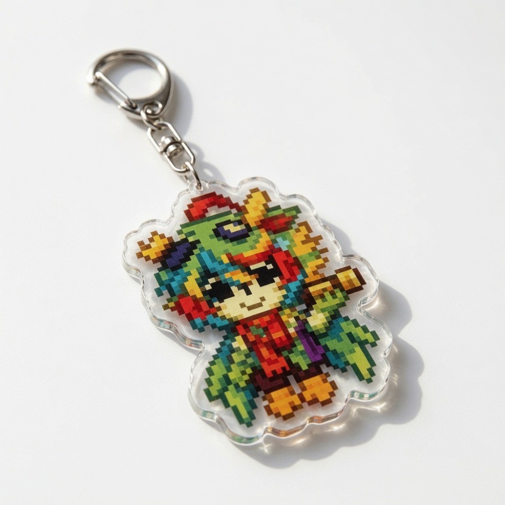 Niedliche Chibi Wifies Squiddo – Jewelry Making Ideas Bewertung und Preis