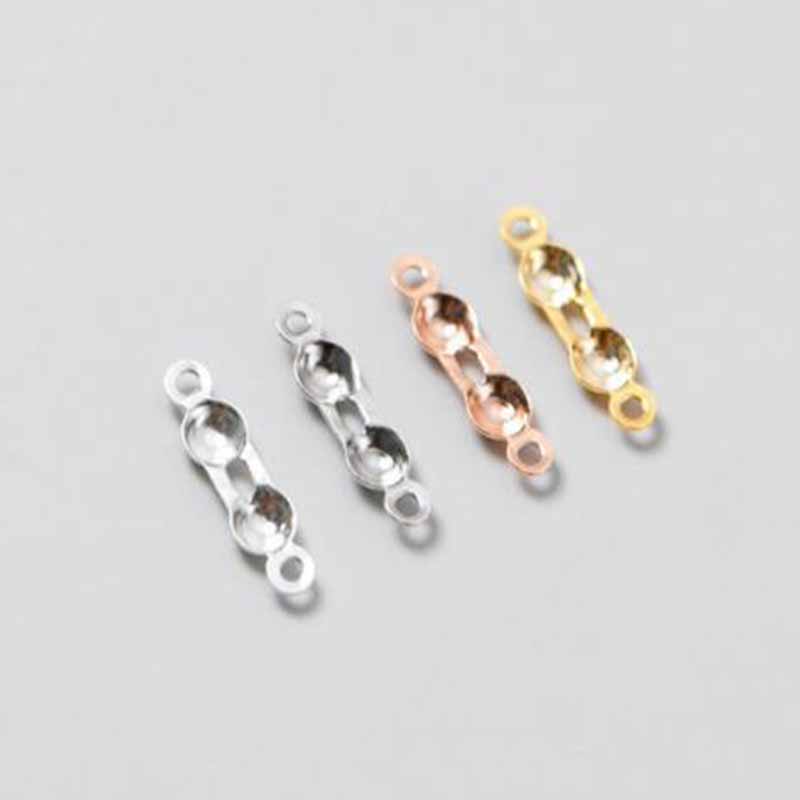 4 Stück Echte Reine 925 Sterli – Jewelry Making Silver Bewertung und Preis