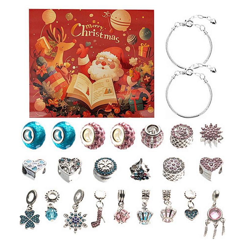 24 Tage Weihnachtsschmuck Adve – Jewelry Making Advent Calendar Bewertung und Preis