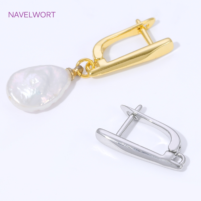 18K vergoldete, glatte Ohrring – Jewelry Making Soldering Kit Bewertung und Preis