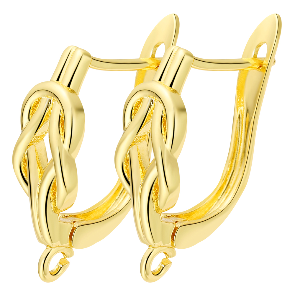 Juya DIY Damen-Ohrringherstell – Jewelry Making Silver Bewertung und Preis