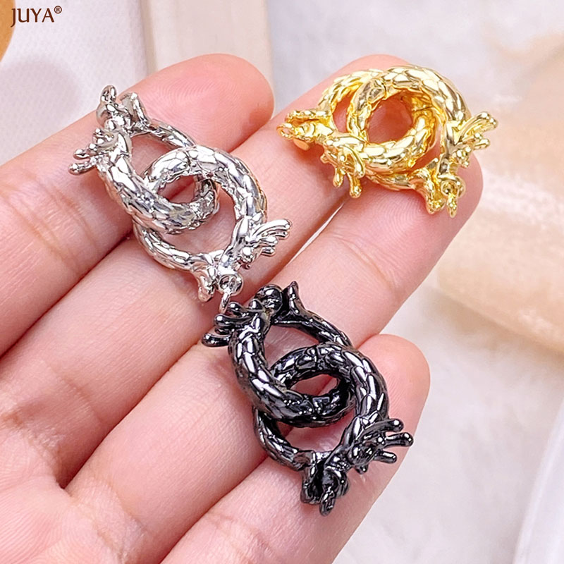 JUYA 18k Gold Silber Überzogen – Jewelry Making Silver Bewertung und Preis