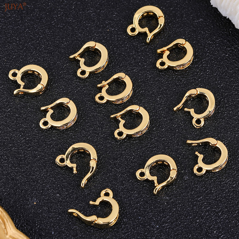 JUYA 18k Gold Silber Überzogen – Jewelry Making Silver Bewertung und Preis