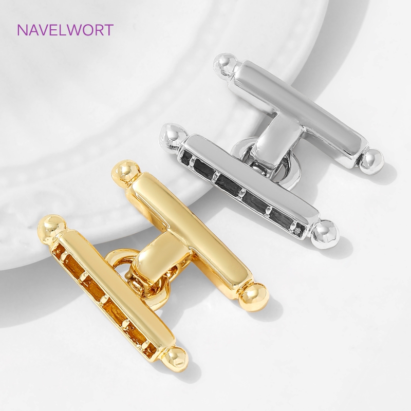 Halskettenverschluss mit mehre – Jewelry Making Articles Bewertung und Preis