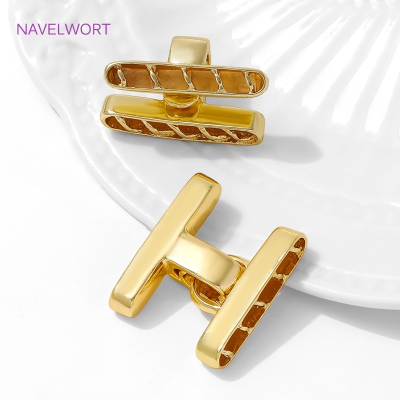 Halskettenverschluss mit mehre – Jewelry Making Articles Bewertung und Preis