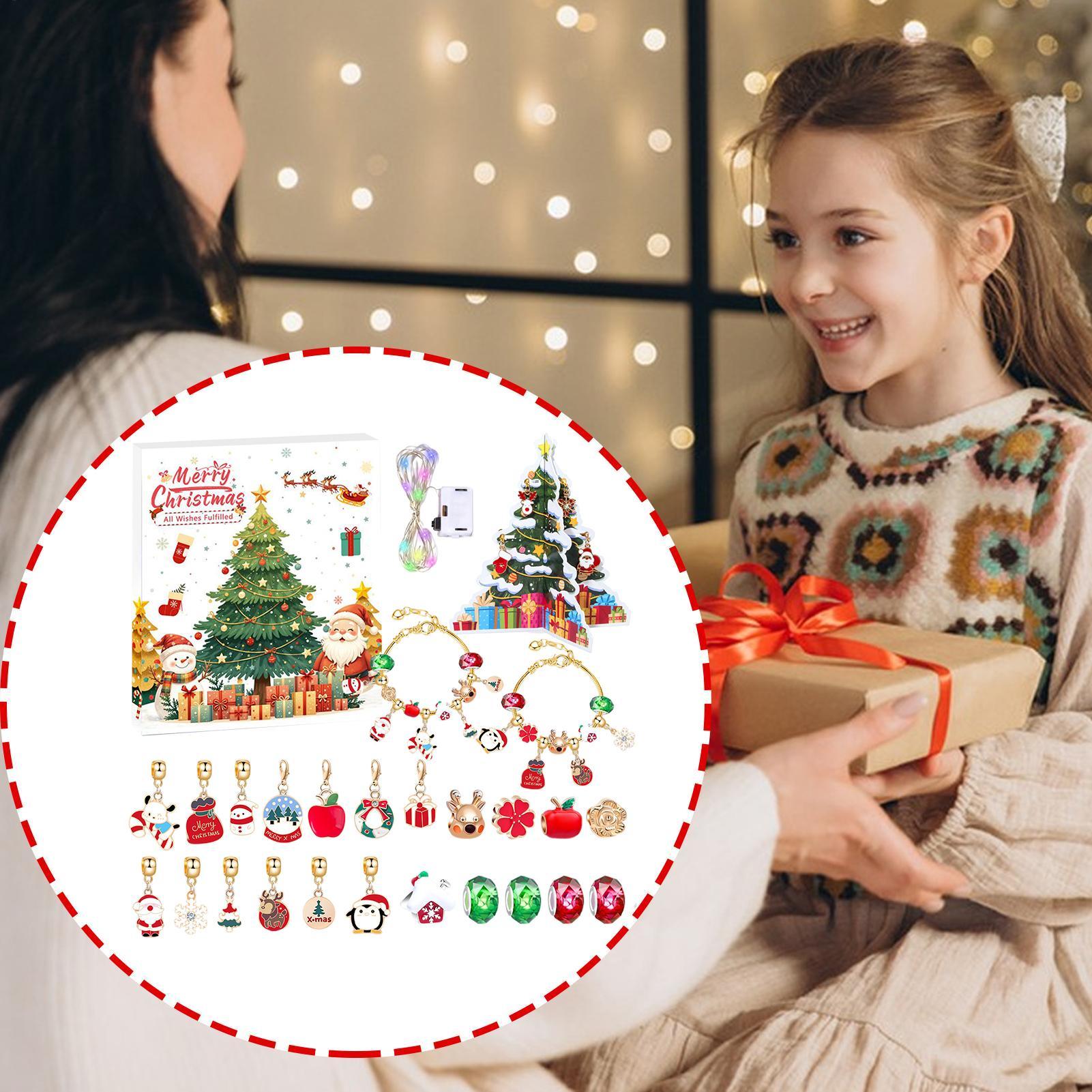 Kalender Advent Charm Weihnach – Jewelry Making Advent Calendar Bewertung und Preis