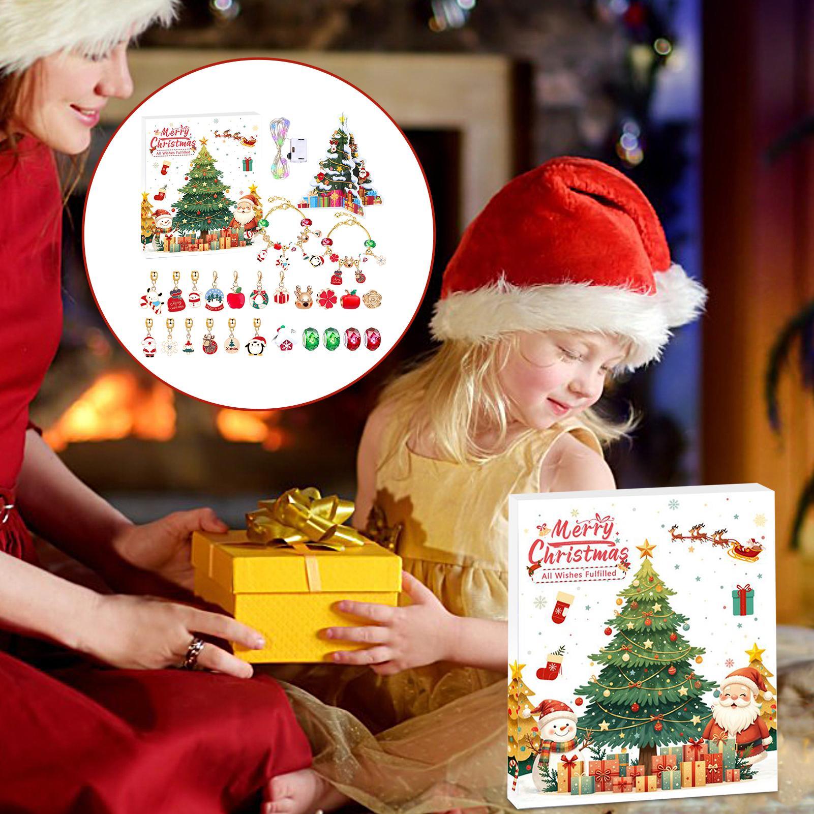 Kalender Advent Charm Weihnach – Jewelry Making Advent Calendar Bewertung und Preis