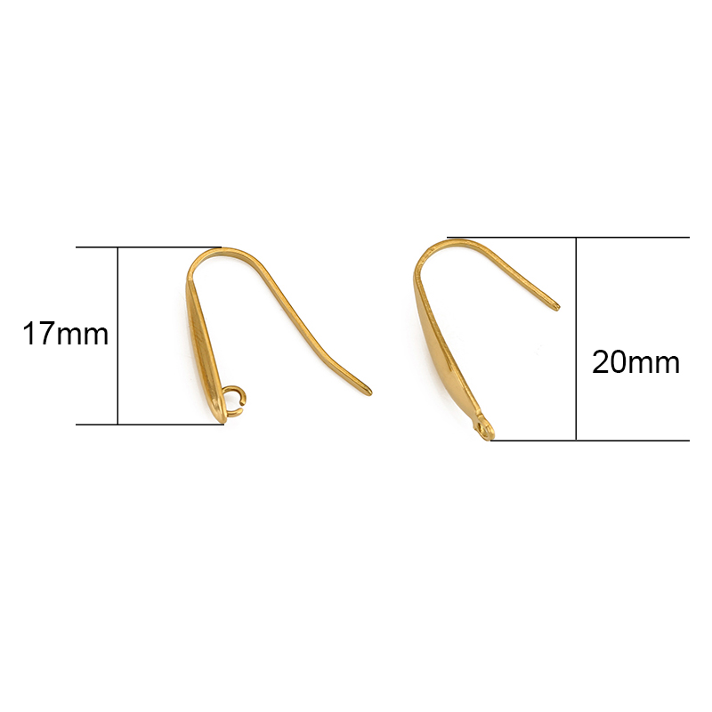 10 Stück nie verblassende Edel – Jewelry Making Articles Bewertung und Preis