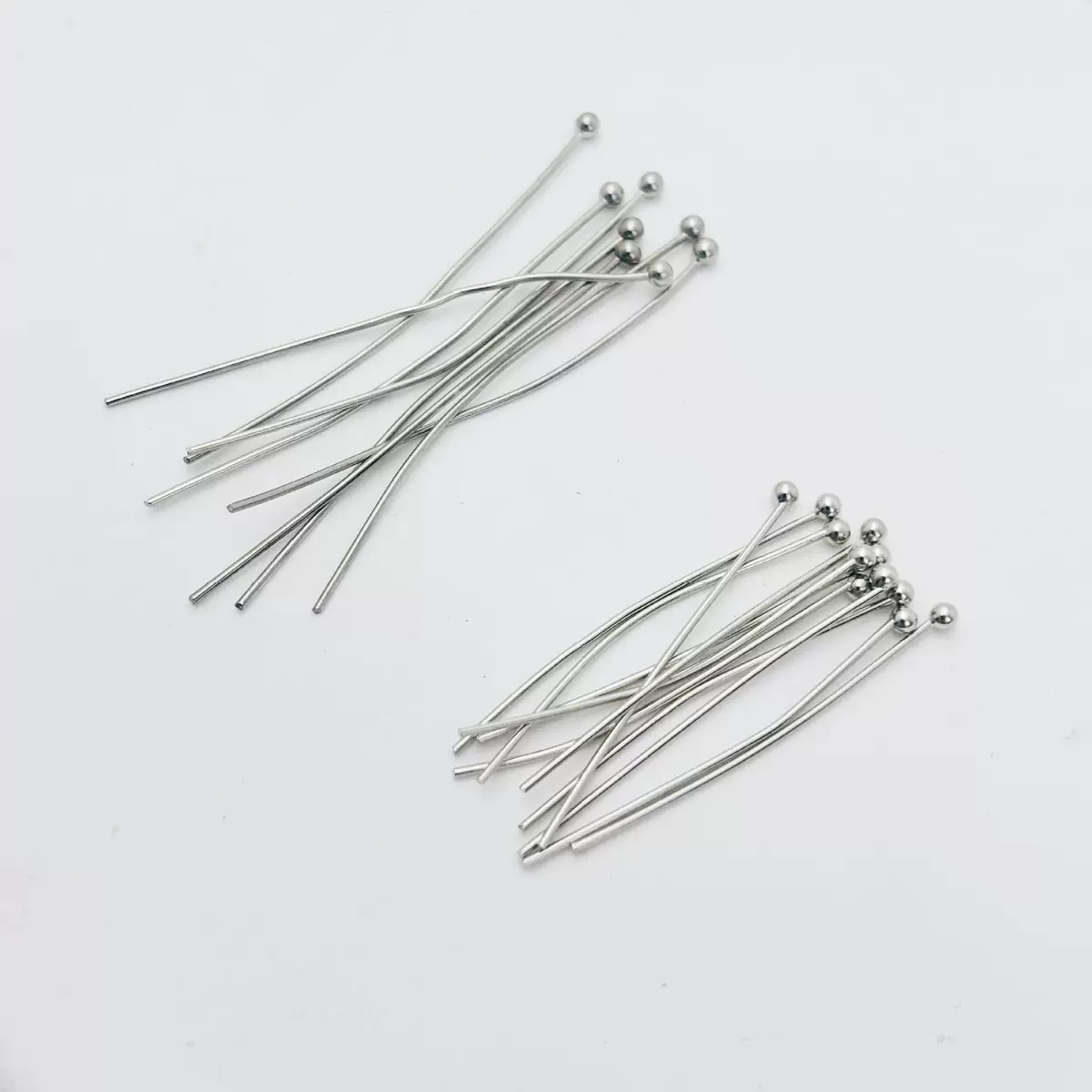 200 Stück/Lot 16 20 25 30 40 5 – Jewelry Making Silver Bewertung und Preis