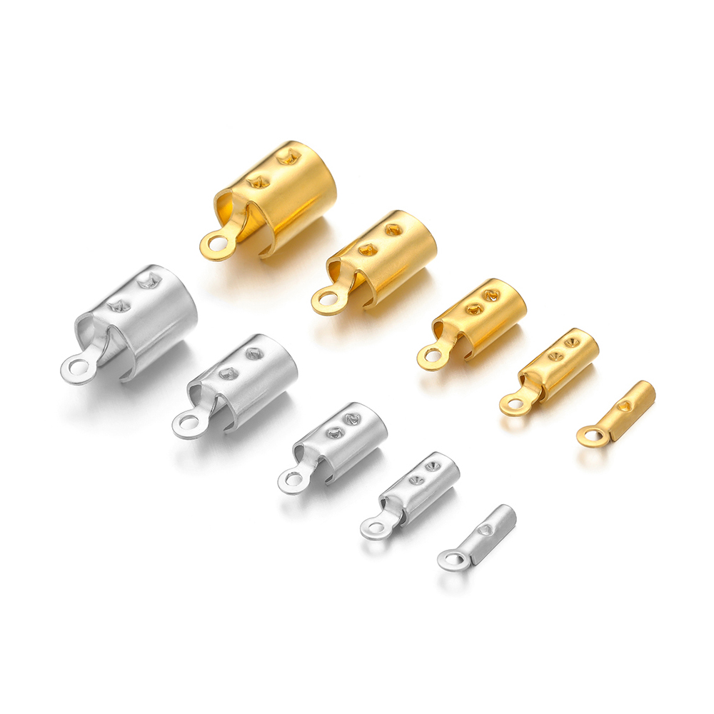 50 Stück hochwertige Crimp-End – Jewelry Making Articles Bewertung und Preis