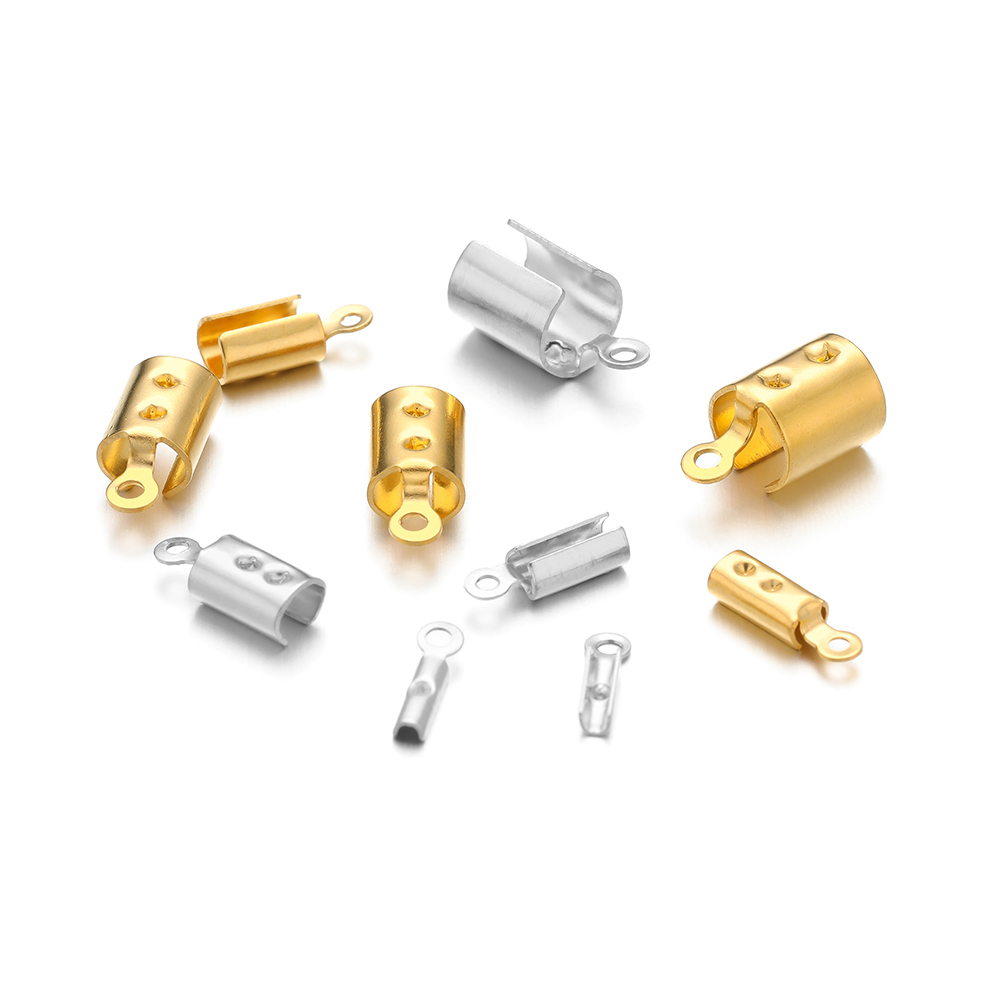 50 Stück hochwertige Crimp-End – Jewelry Making Articles Bewertung und Preis