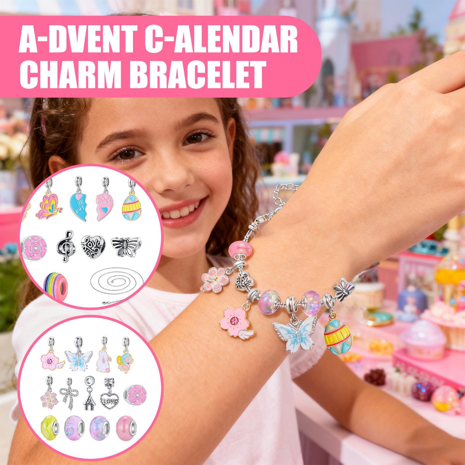 Armband Weihnachten Advent Mäd – Jewelry Making Advent Calendar Bewertung und Preis