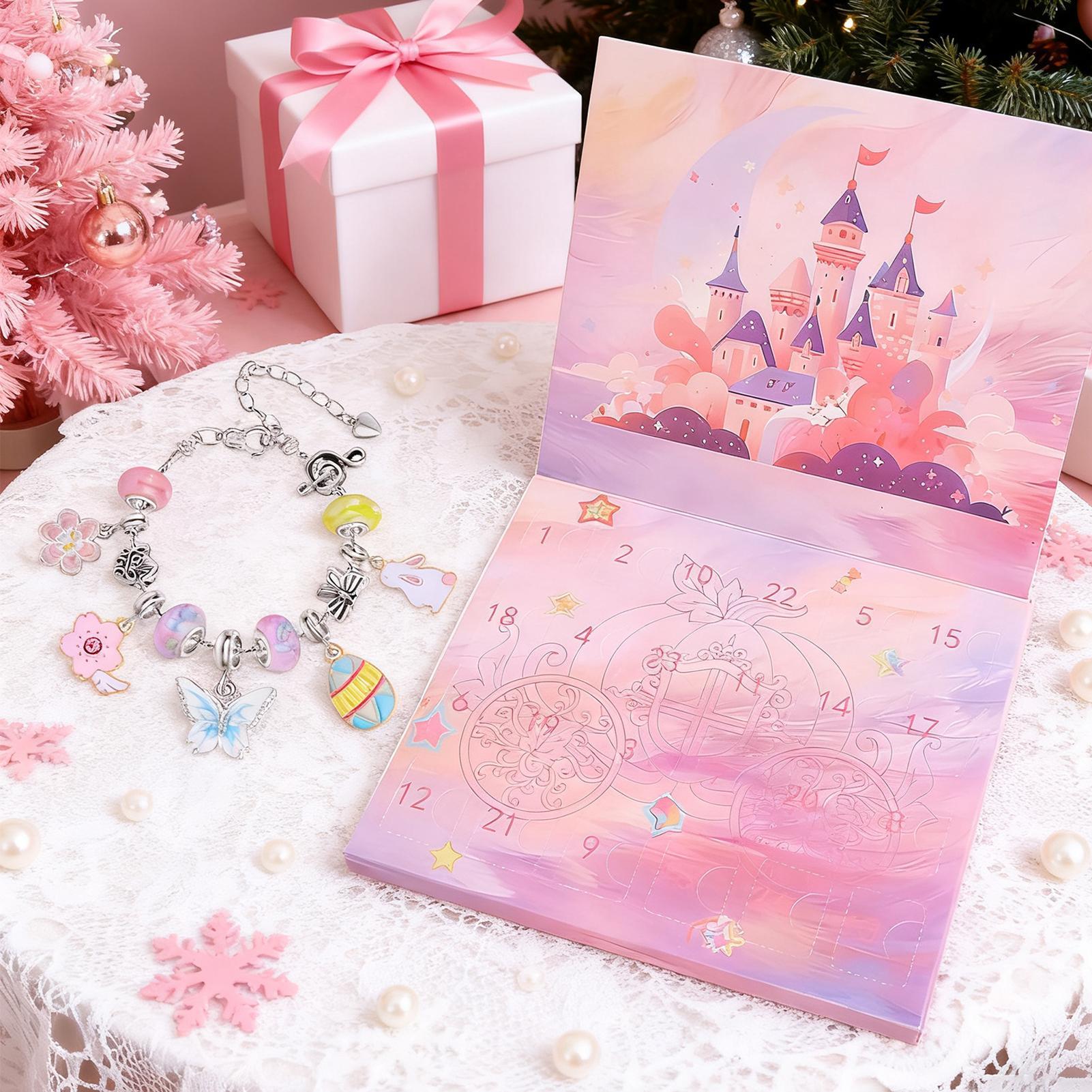 Armband Weihnachten Advent Mäd – Jewelry Making Advent Calendar Bewertung und Preis