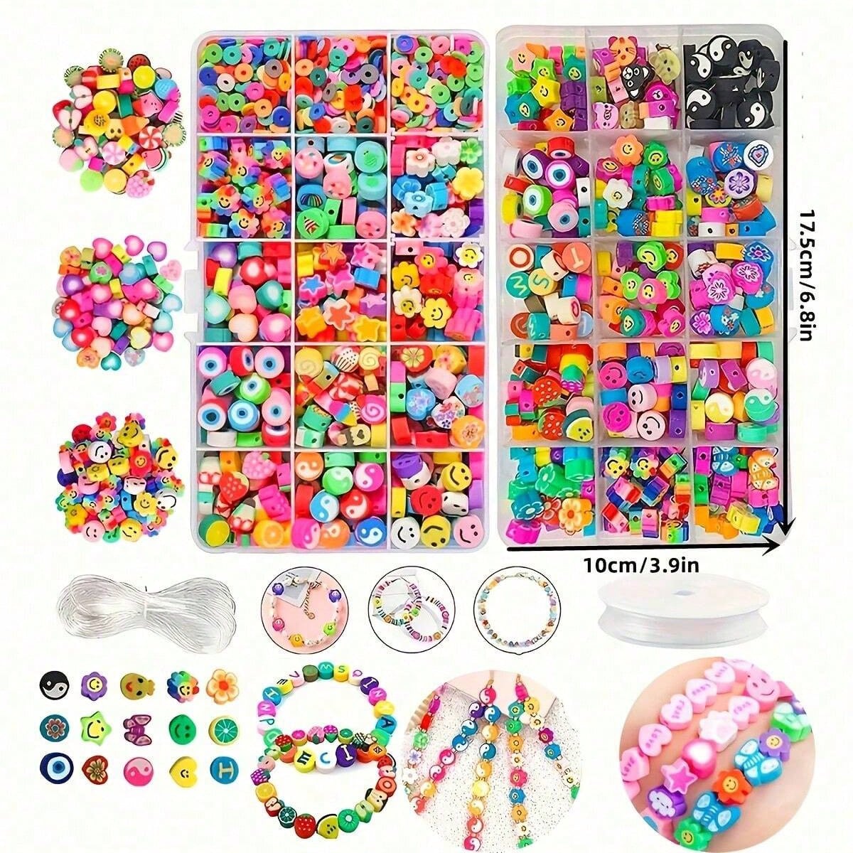 1450/1200/250 Stück Polymer Cl – Jewelry Making Soldering Kit Bewertung und Preis