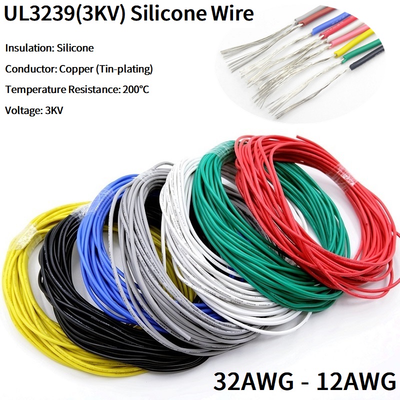 2M/5M Kupferdraht 32 28 24 22  – Wire 22 Gauge Copper Bewertung und Preis